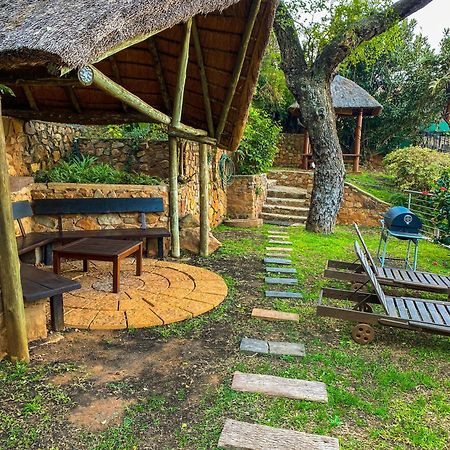 Bali At Scenic Haven Lodge In Hartbeespoort Exteriér fotografie