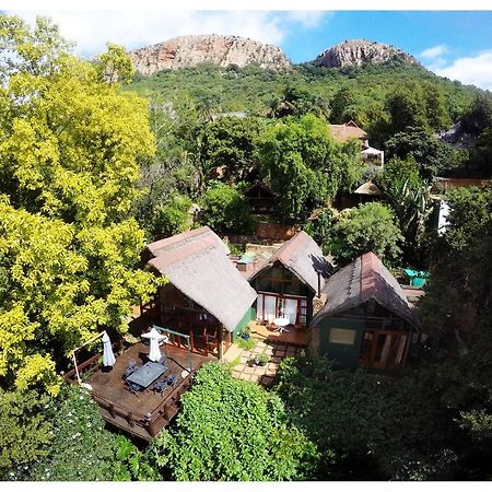 Bali At Scenic Haven Lodge In Hartbeespoort Exteriér fotografie