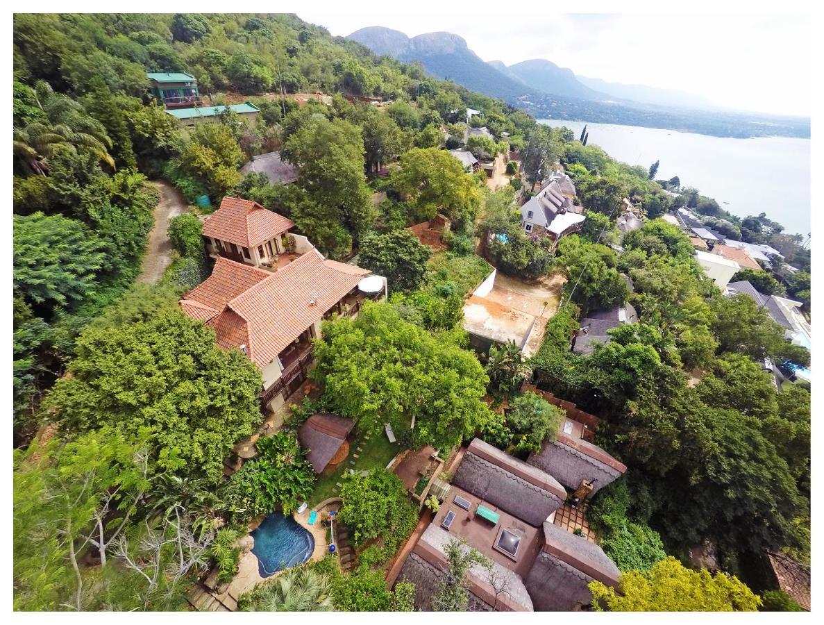 Bali At Scenic Haven Lodge In Hartbeespoort Exteriér fotografie