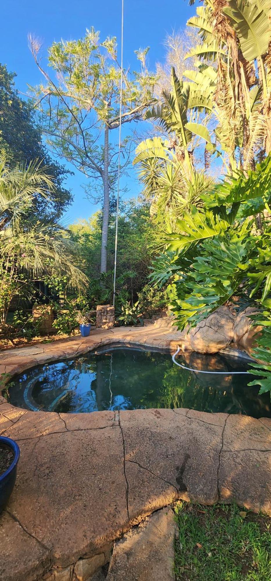 Bali At Scenic Haven Lodge In Hartbeespoort Exteriér fotografie