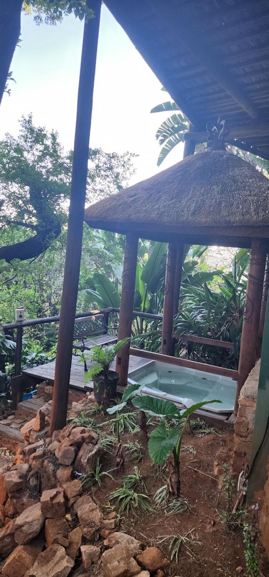 Bali At Scenic Haven Lodge In Hartbeespoort Exteriér fotografie