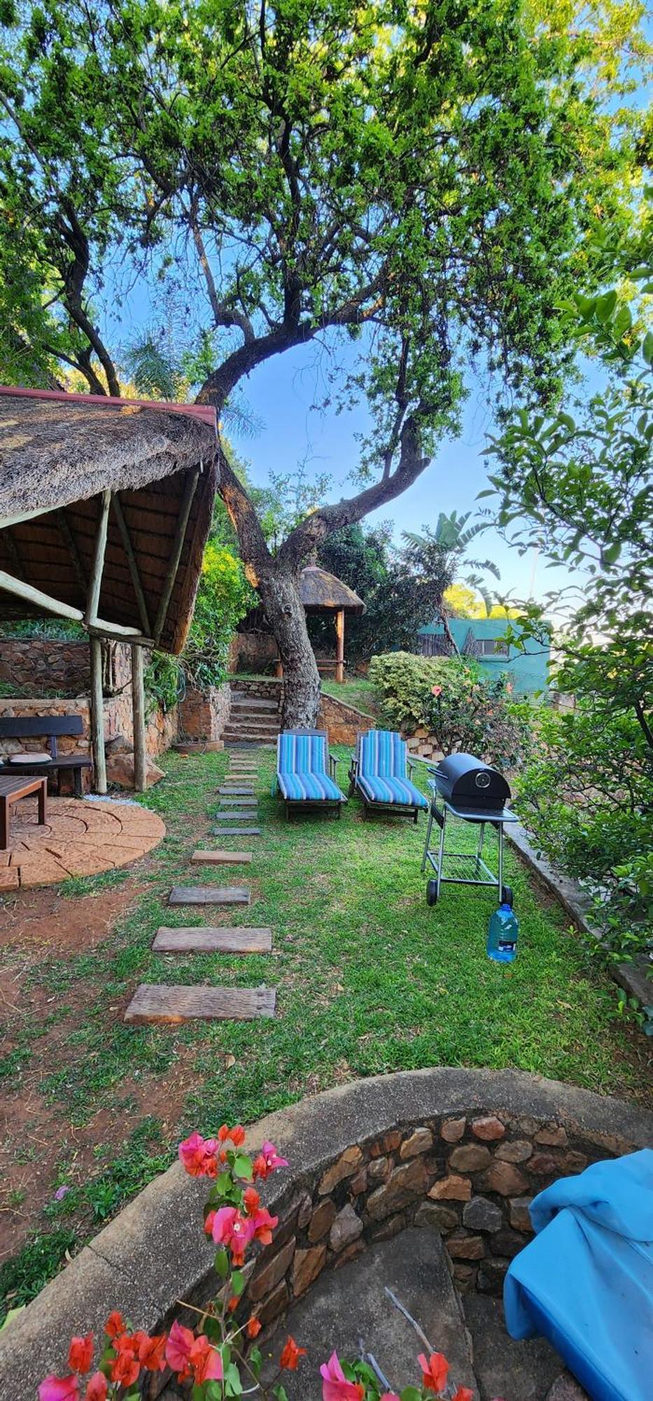 Bali At Scenic Haven Lodge In Hartbeespoort Exteriér fotografie