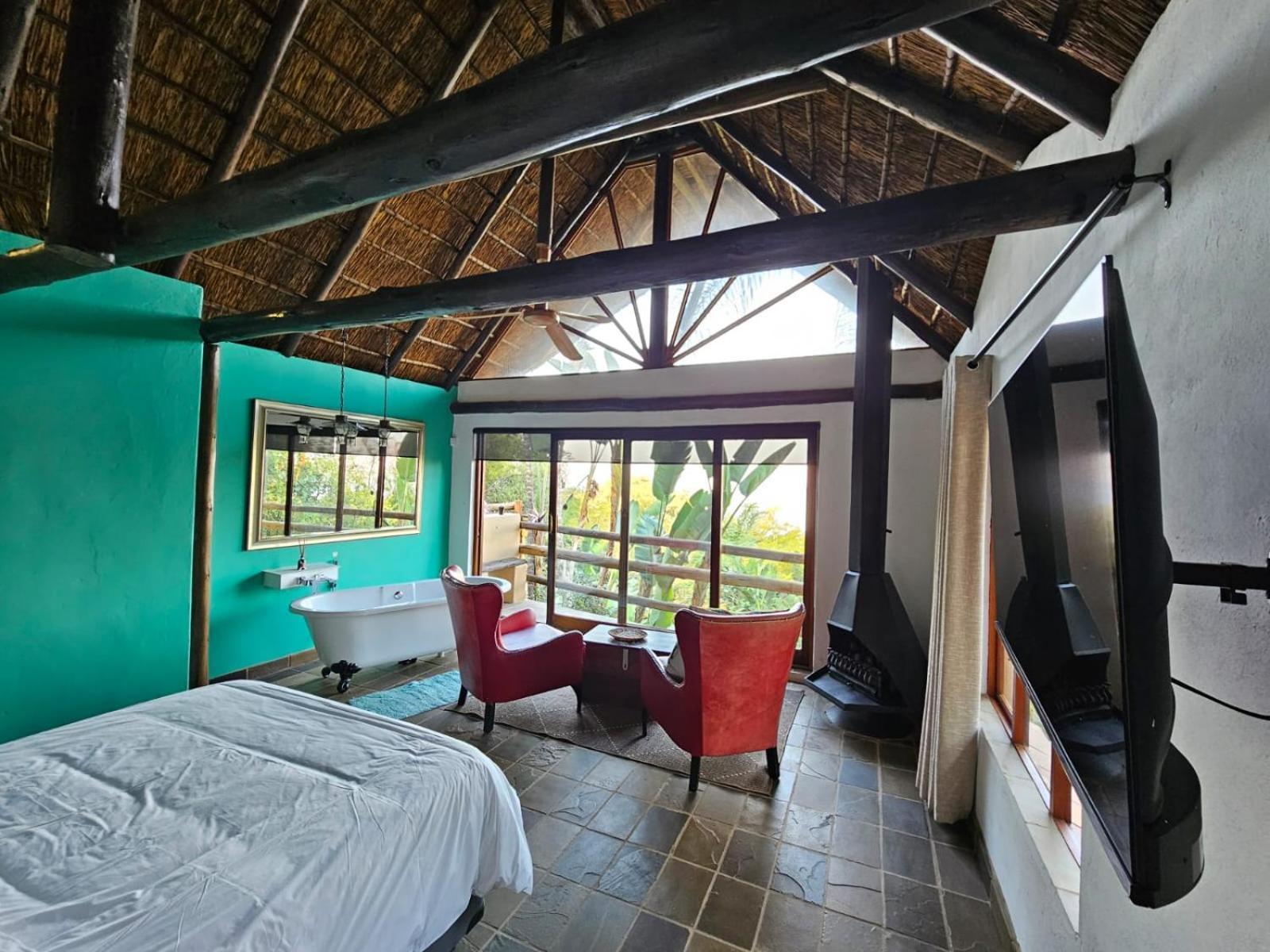 Bali At Scenic Haven Lodge In Hartbeespoort Exteriér fotografie