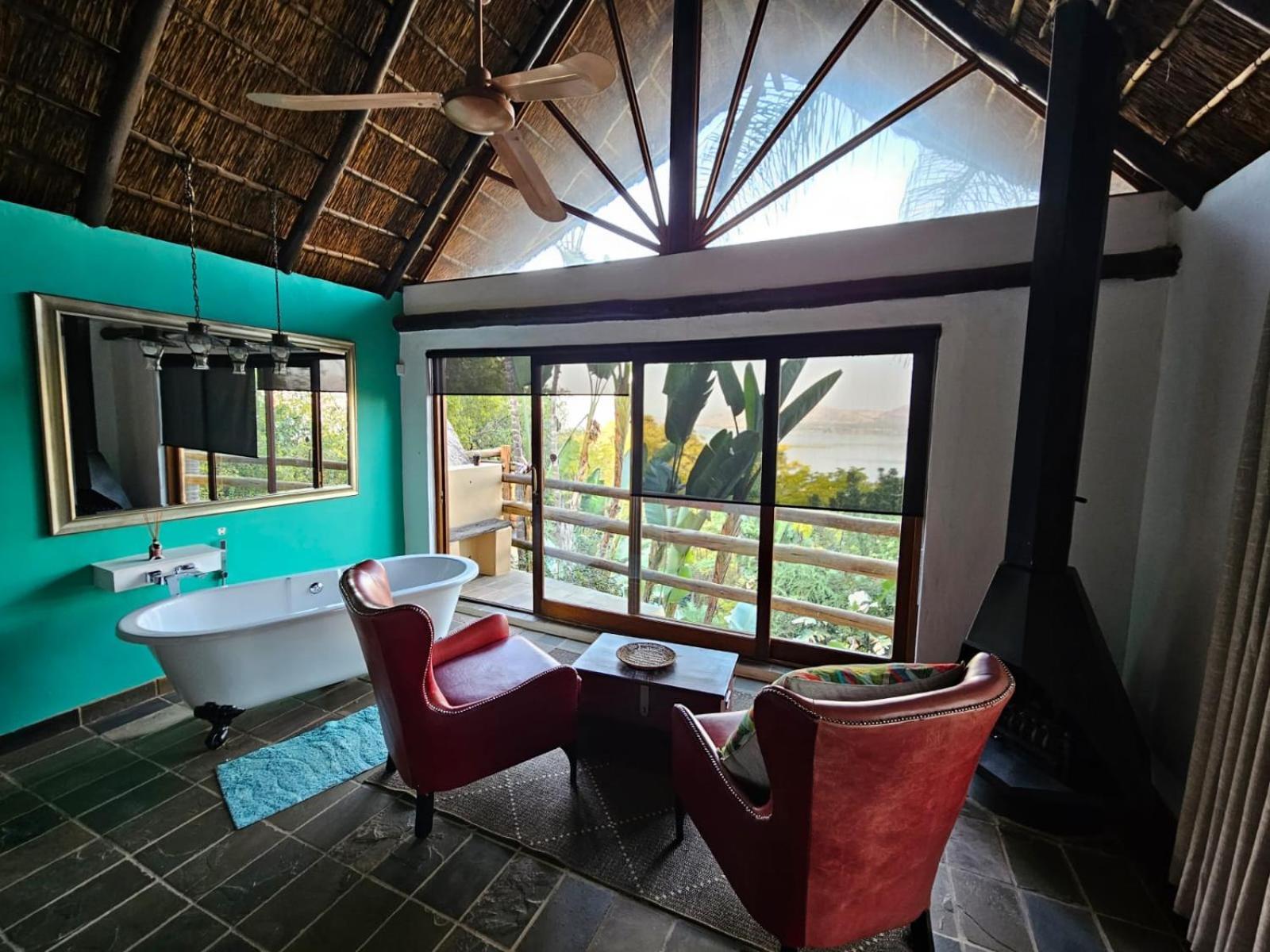 Bali At Scenic Haven Lodge In Hartbeespoort Exteriér fotografie