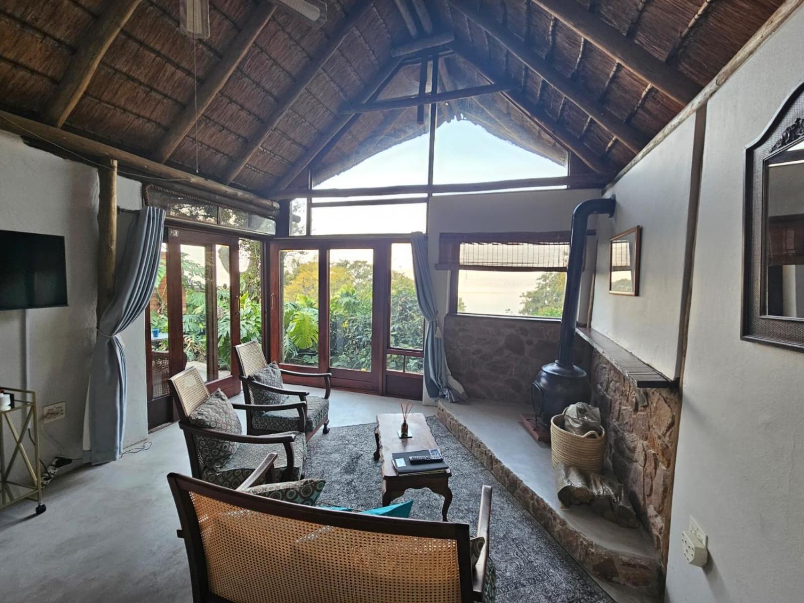 Bali At Scenic Haven Lodge In Hartbeespoort Exteriér fotografie