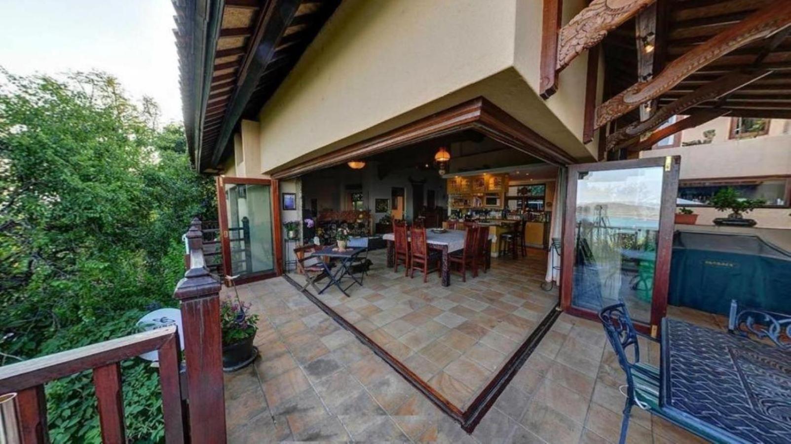 Bali At Scenic Haven Lodge In Hartbeespoort Exteriér fotografie