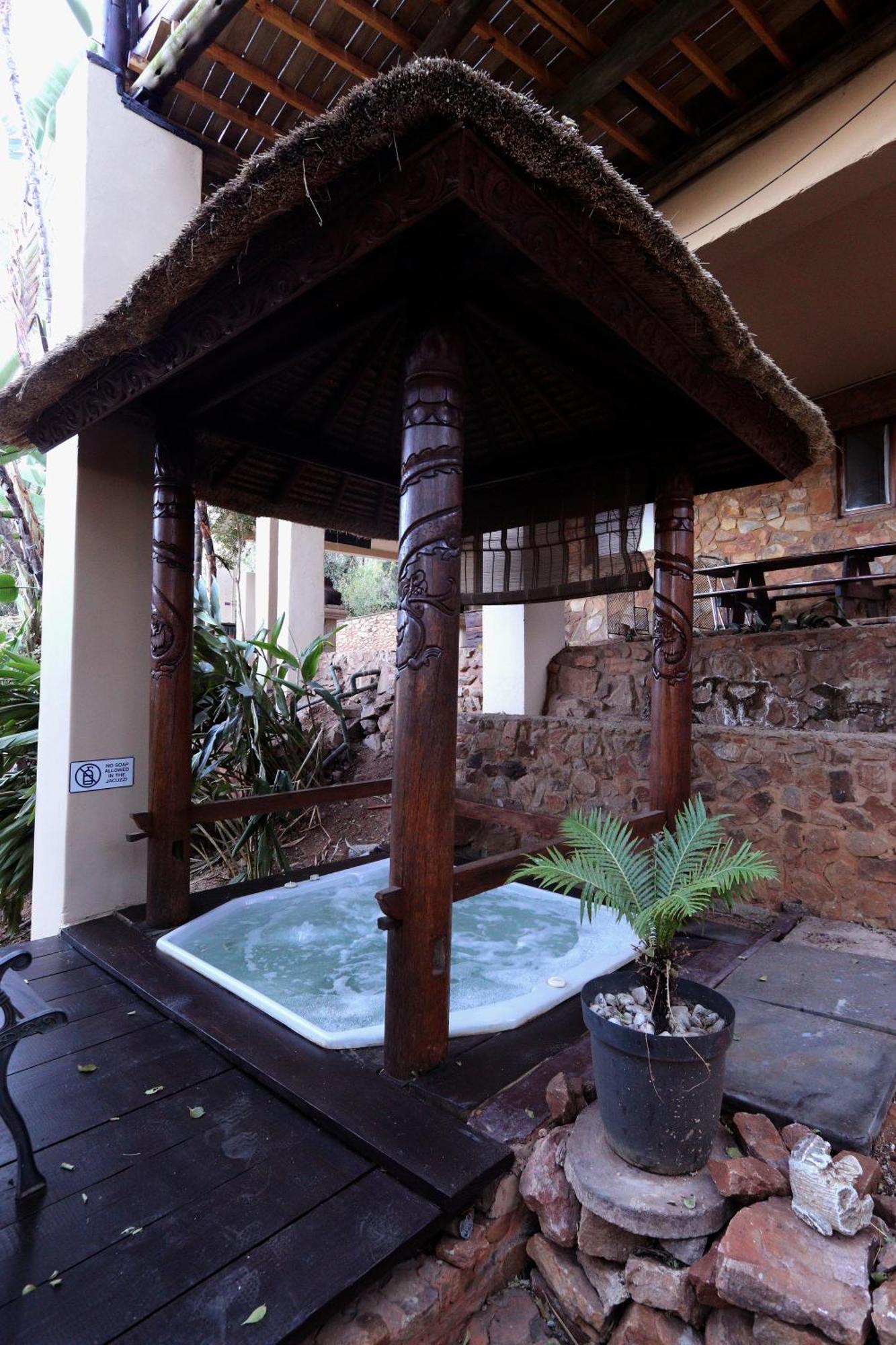 Bali At Scenic Haven Lodge In Hartbeespoort Exteriér fotografie