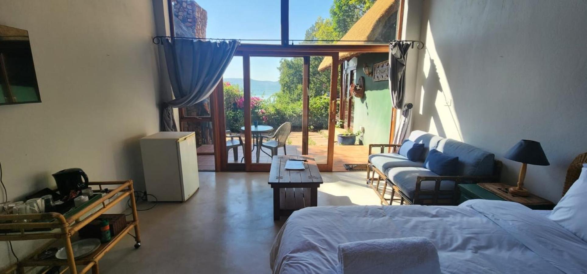 Bali At Scenic Haven Lodge In Hartbeespoort Exteriér fotografie