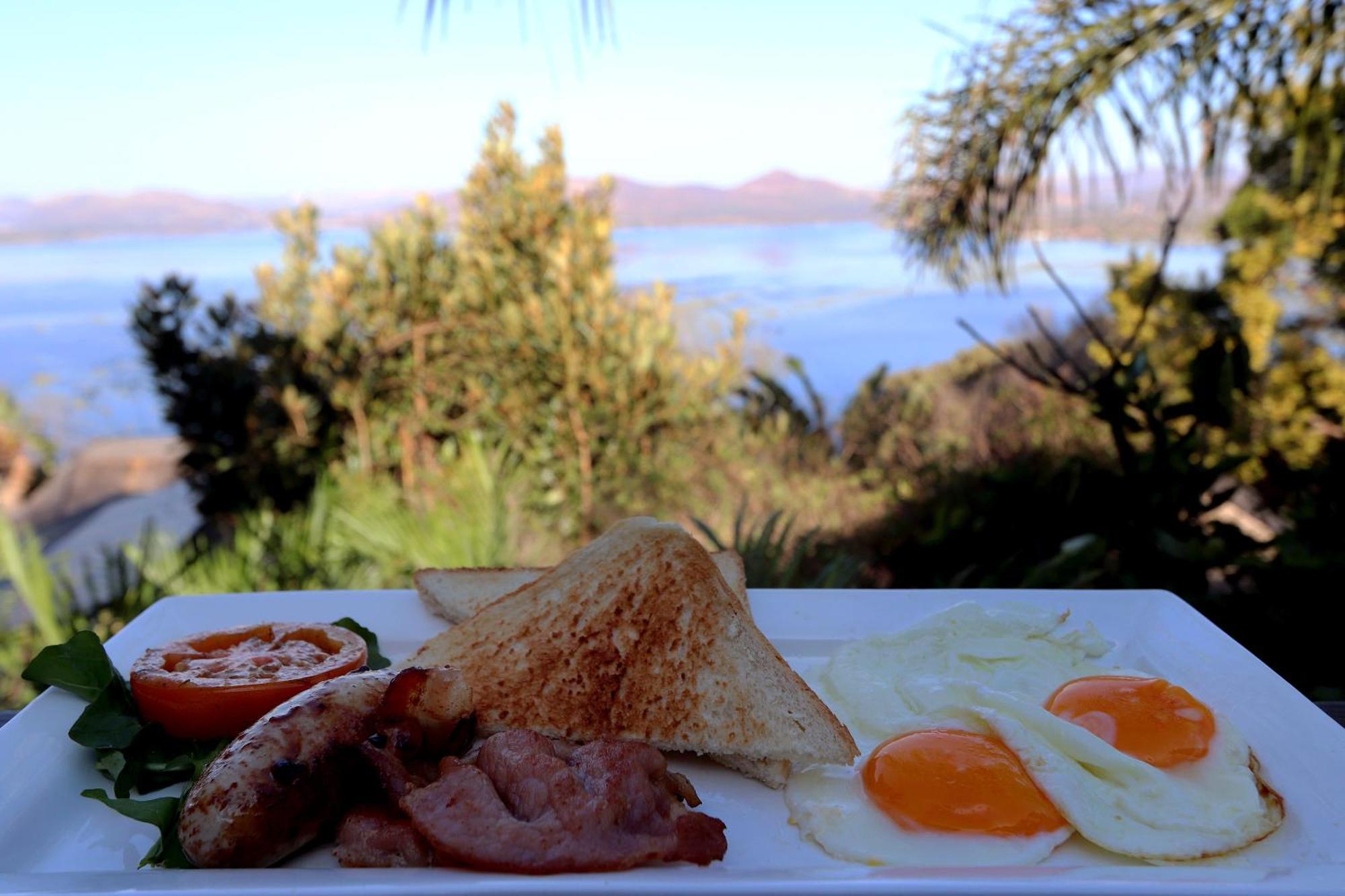 Bali At Scenic Haven Lodge In Hartbeespoort Exteriér fotografie