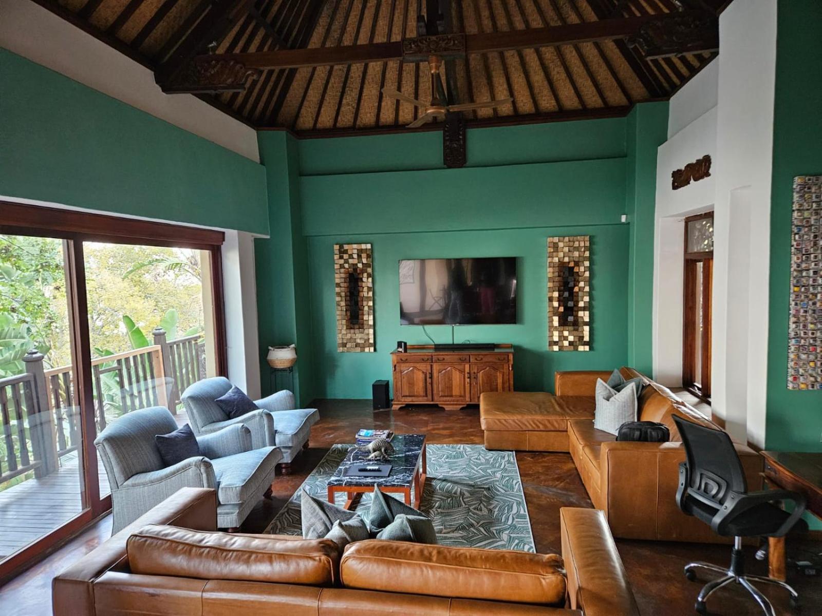 Bali At Scenic Haven Lodge In Hartbeespoort Exteriér fotografie
