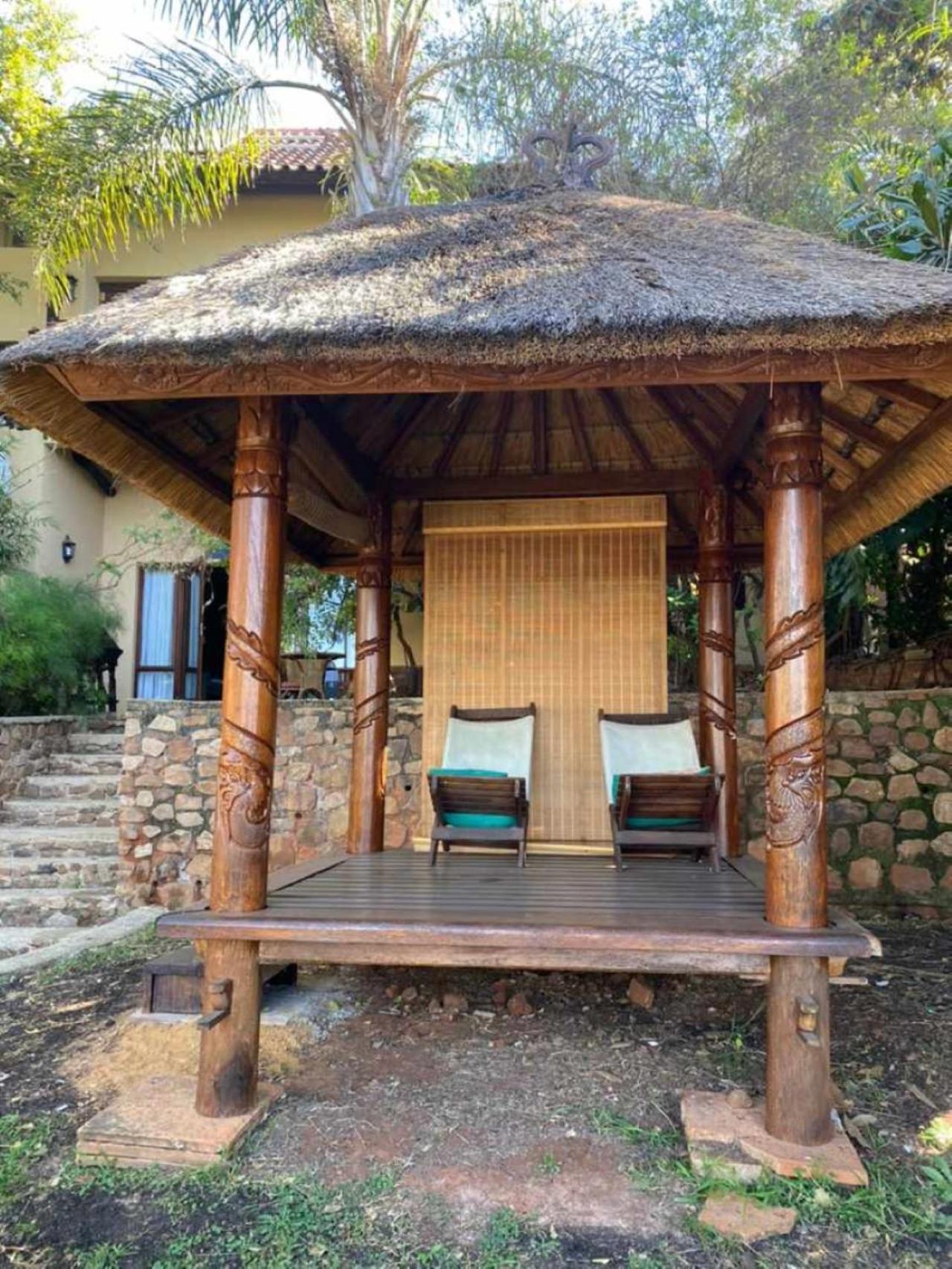 Bali At Scenic Haven Lodge In Hartbeespoort Exteriér fotografie