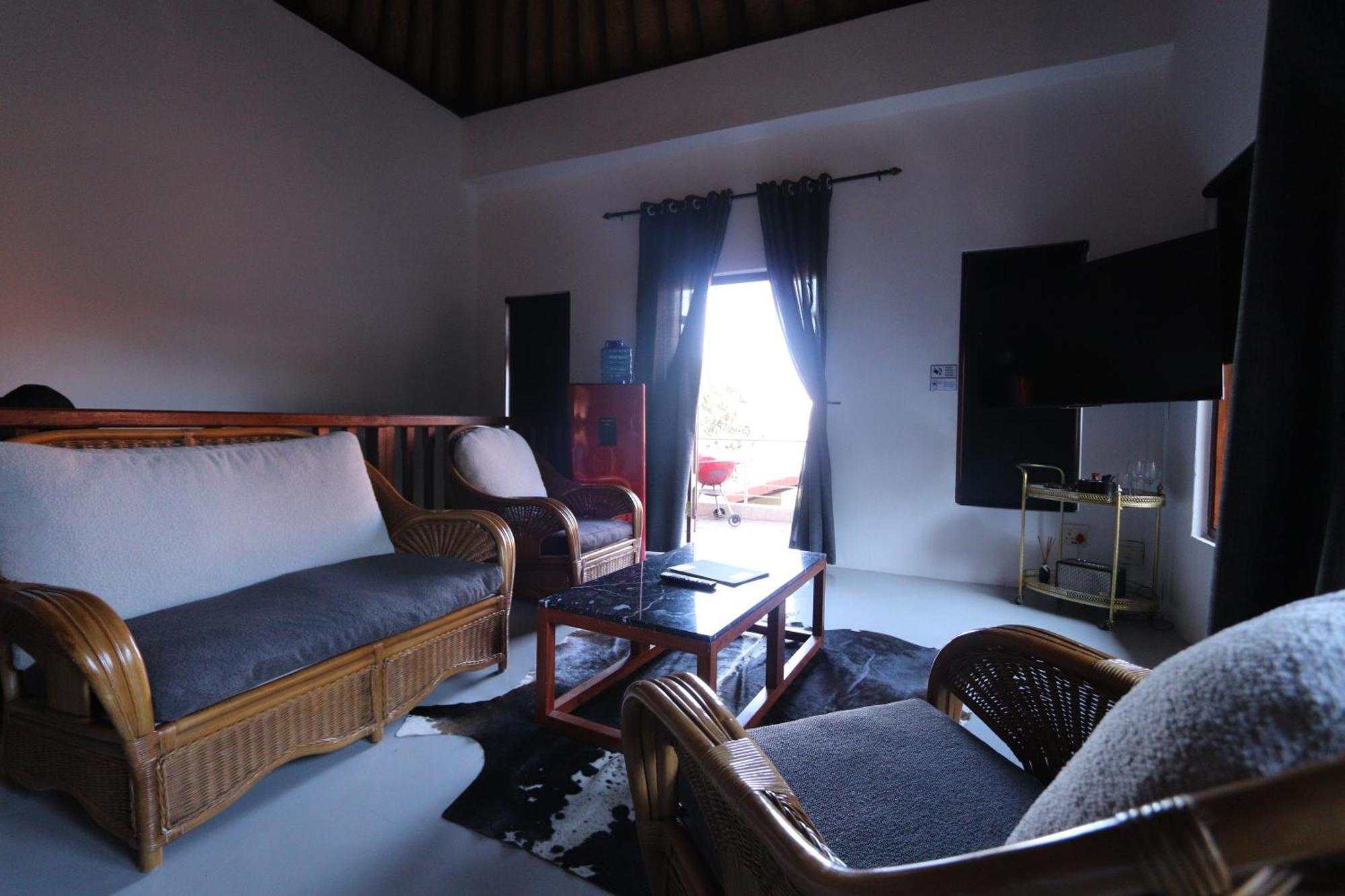 Bali At Scenic Haven Lodge In Hartbeespoort Exteriér fotografie