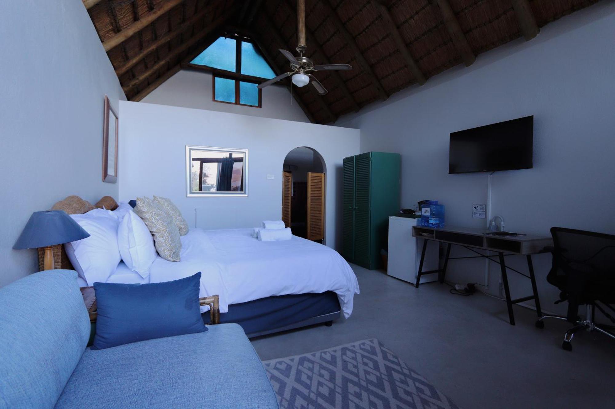 Bali At Scenic Haven Lodge In Hartbeespoort Exteriér fotografie