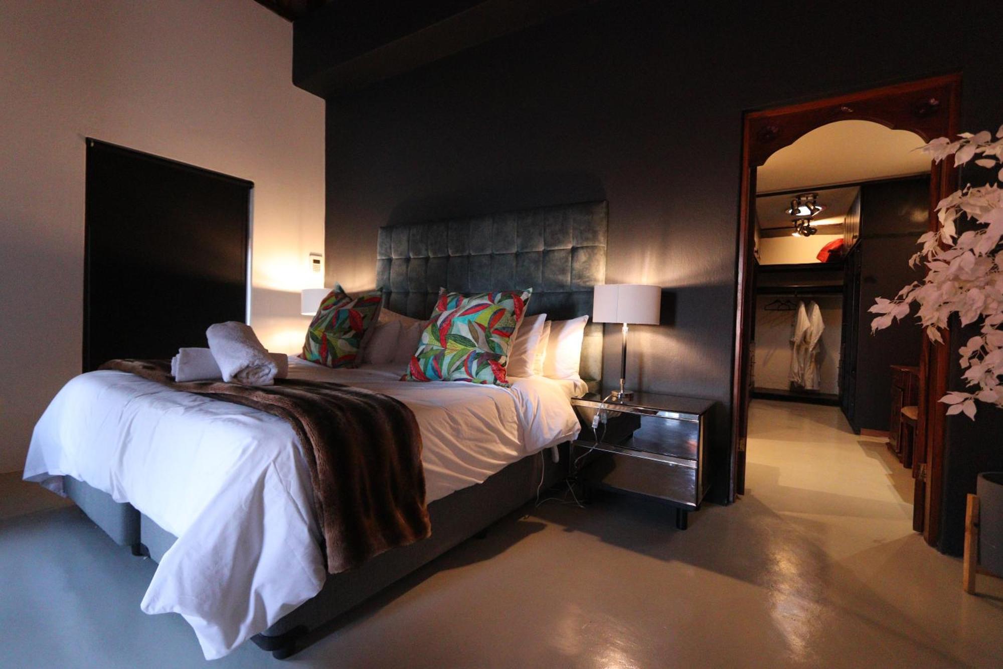 Bali At Scenic Haven Lodge In Hartbeespoort Exteriér fotografie