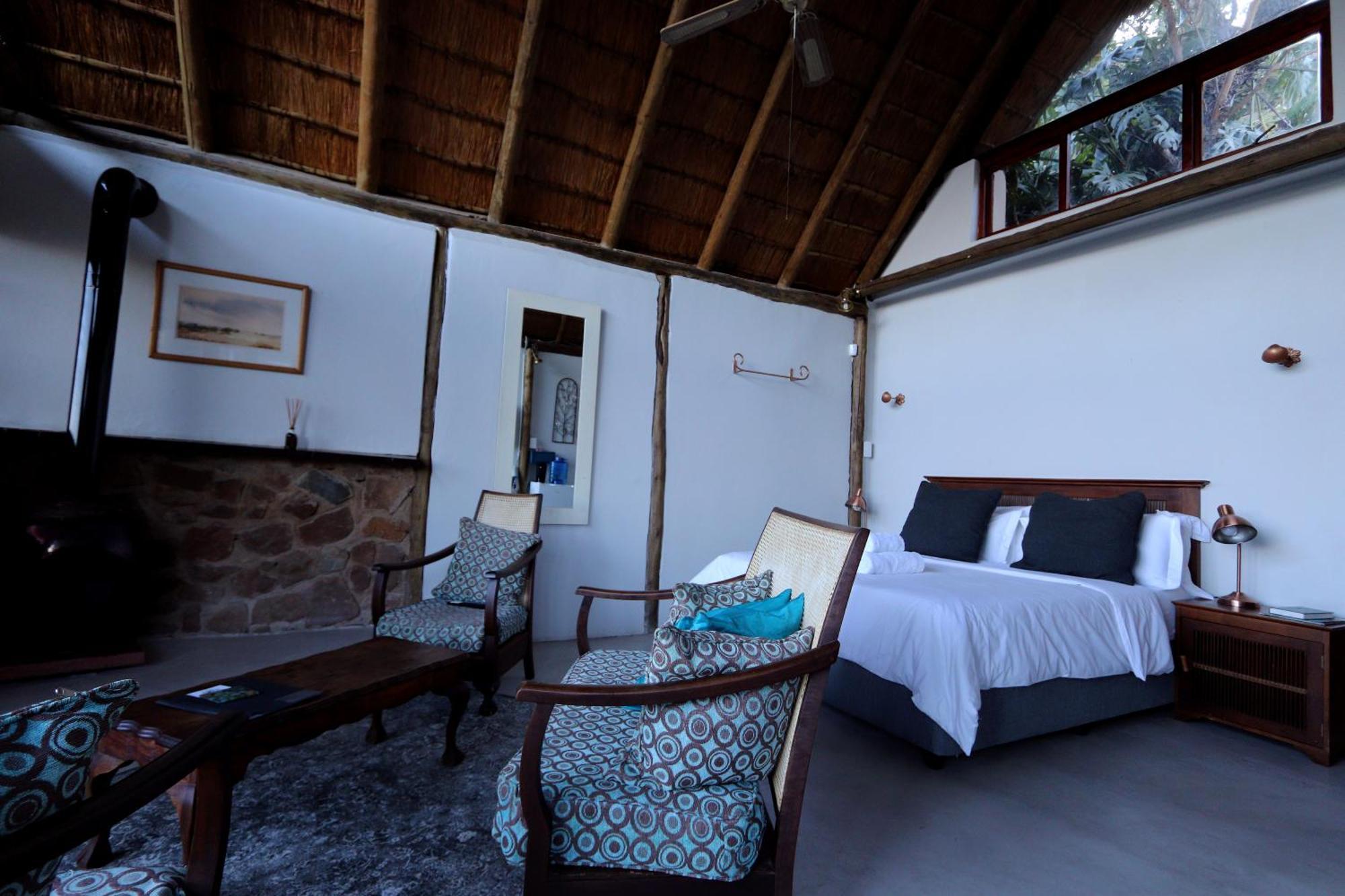 Bali At Scenic Haven Lodge In Hartbeespoort Exteriér fotografie