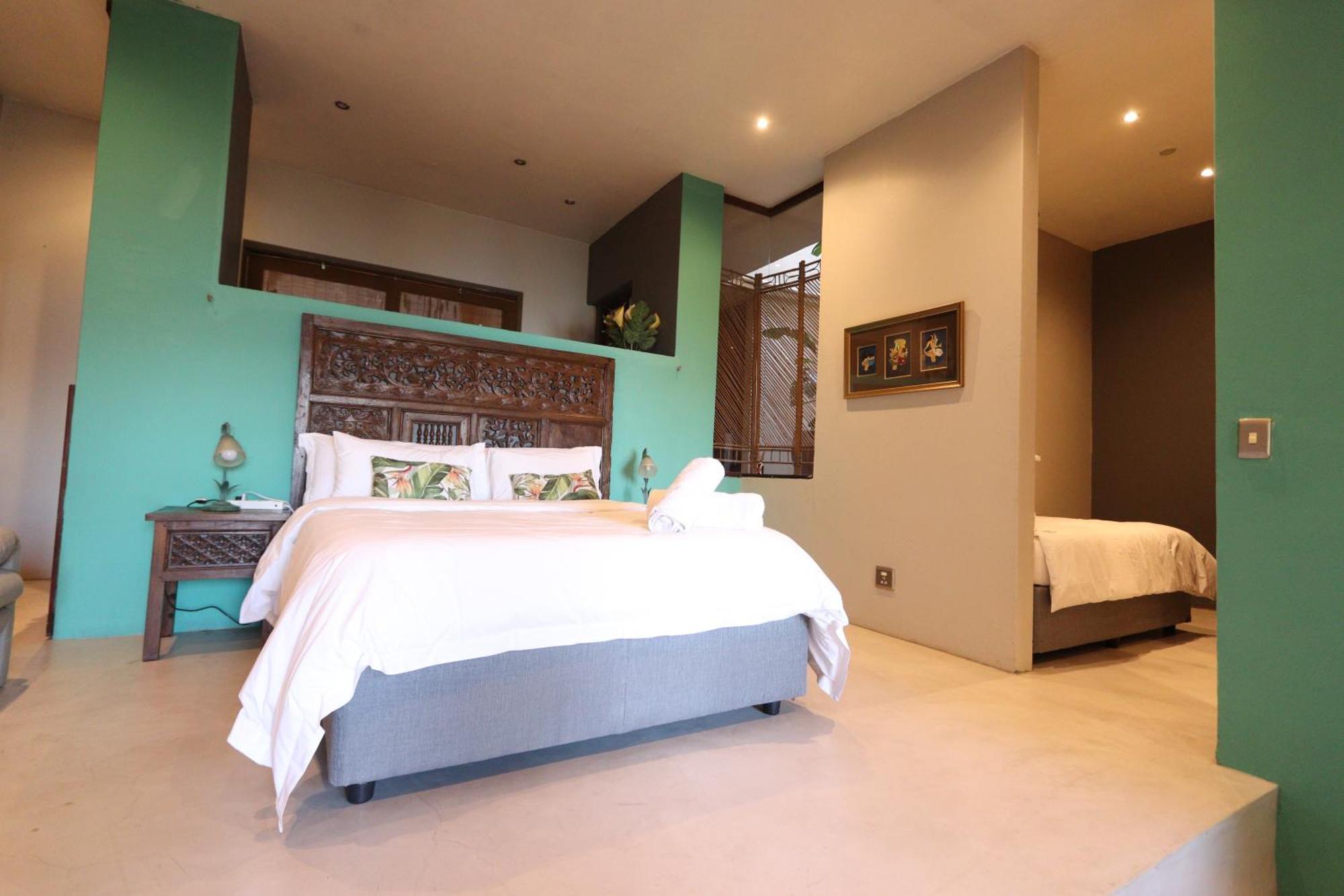 Bali At Scenic Haven Lodge In Hartbeespoort Exteriér fotografie