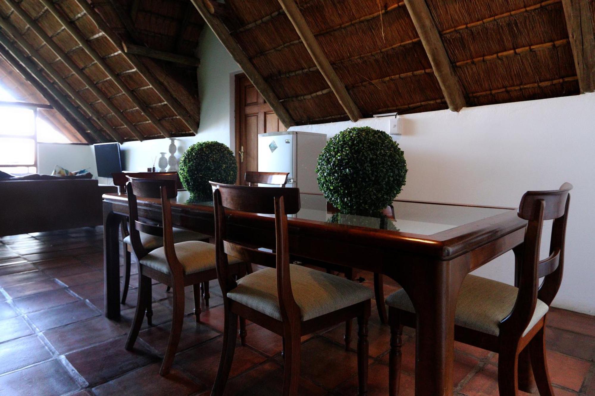 Bali At Scenic Haven Lodge In Hartbeespoort Exteriér fotografie