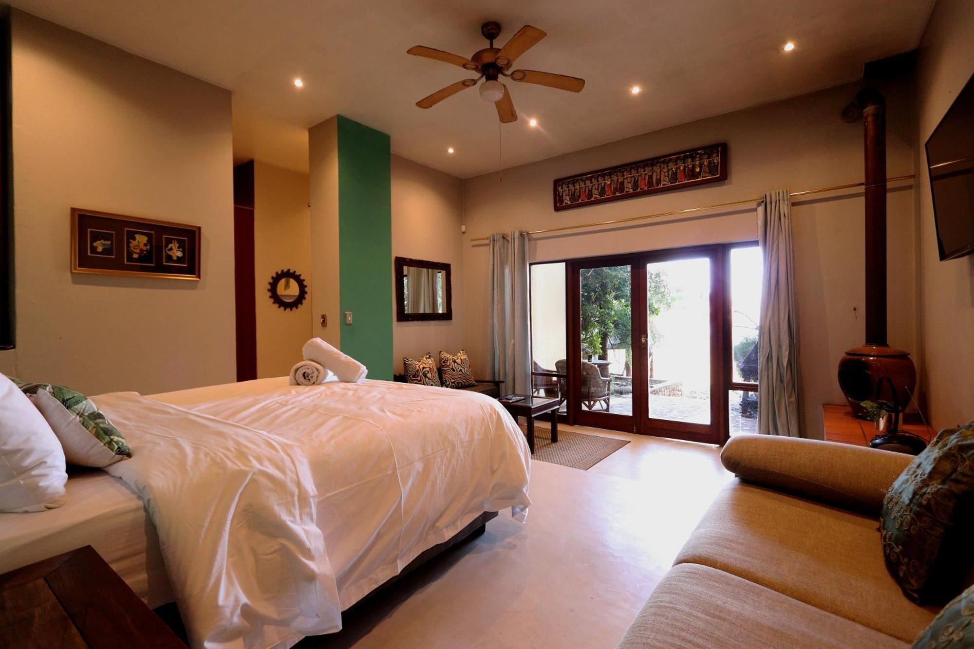 Bali At Scenic Haven Lodge In Hartbeespoort Exteriér fotografie