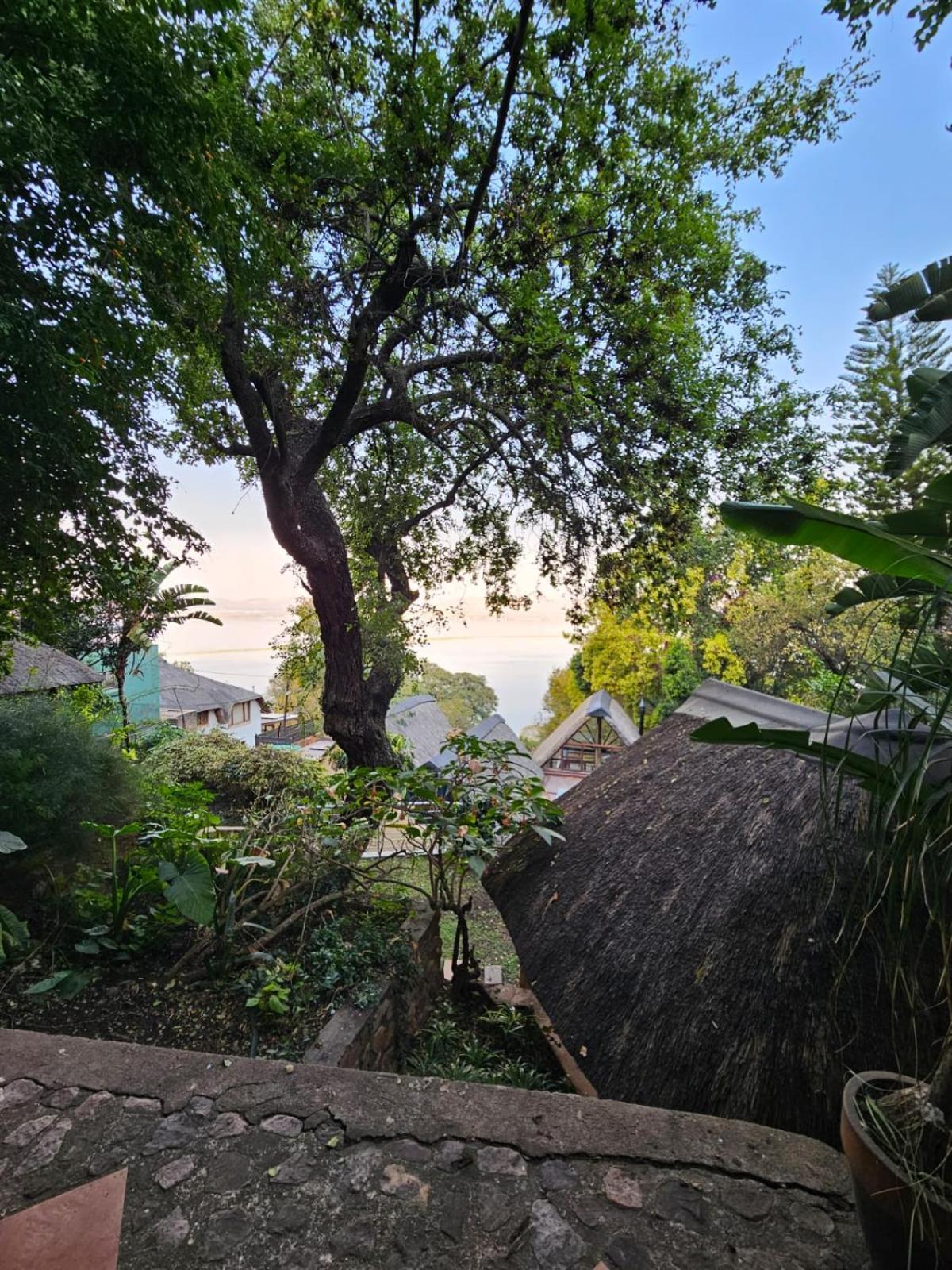 Bali At Scenic Haven Lodge In Hartbeespoort Exteriér fotografie