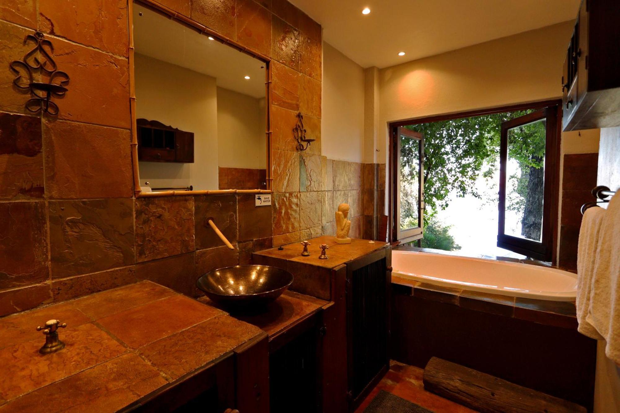 Bali At Scenic Haven Lodge In Hartbeespoort Exteriér fotografie