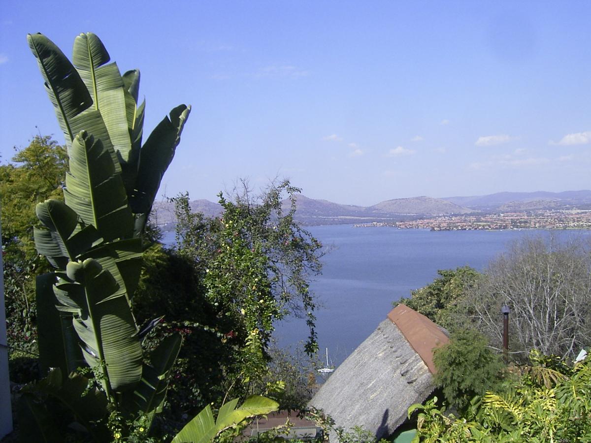 Bali At Scenic Haven Lodge In Hartbeespoort Exteriér fotografie
