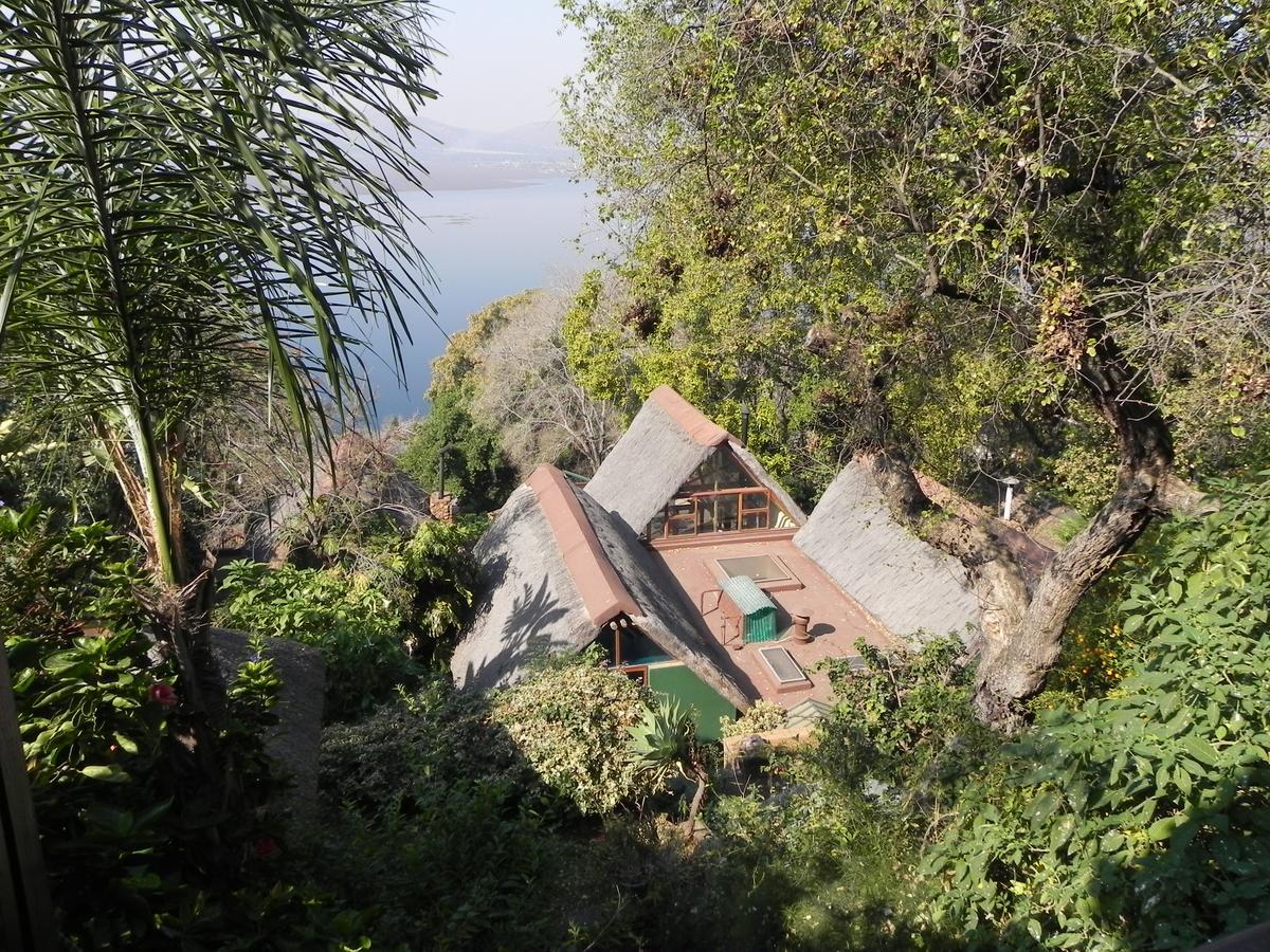 Bali At Scenic Haven Lodge In Hartbeespoort Exteriér fotografie