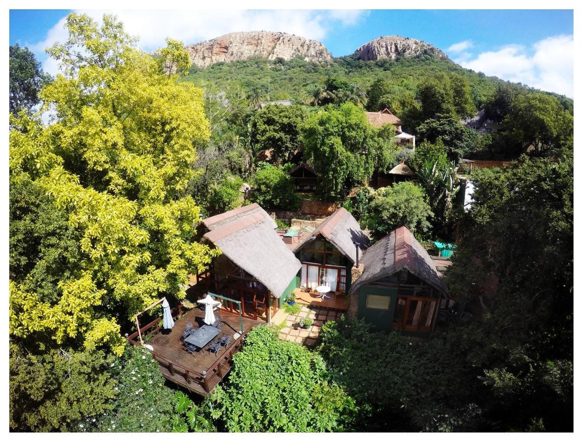 Bali At Scenic Haven Lodge In Hartbeespoort Exteriér fotografie